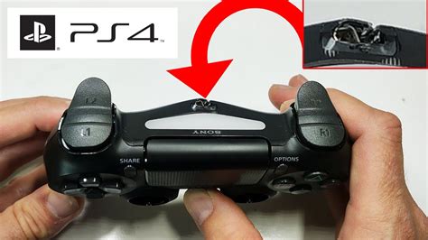port usb manette ps4.